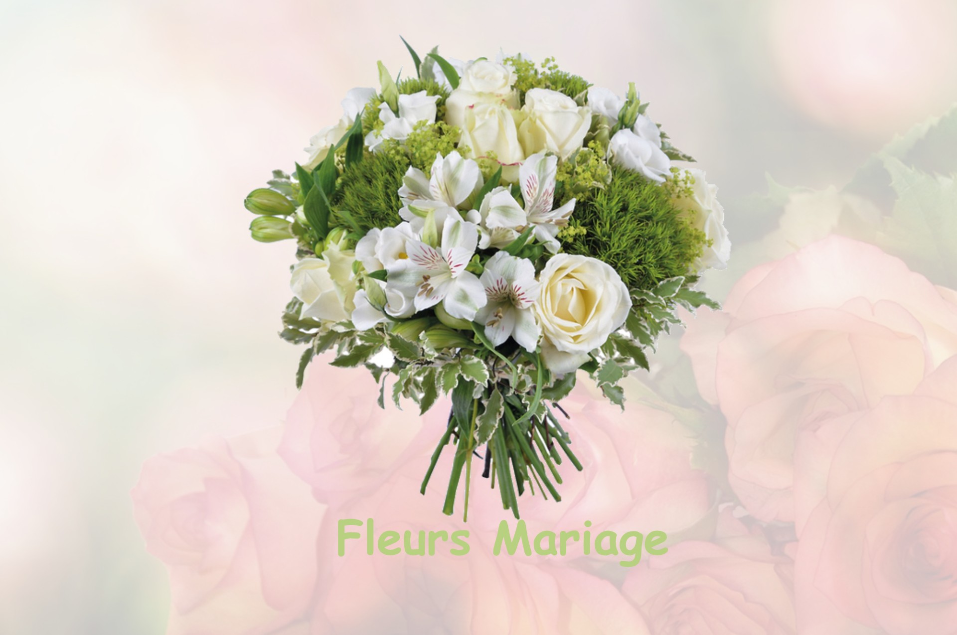 fleurs mariage FLACOURT