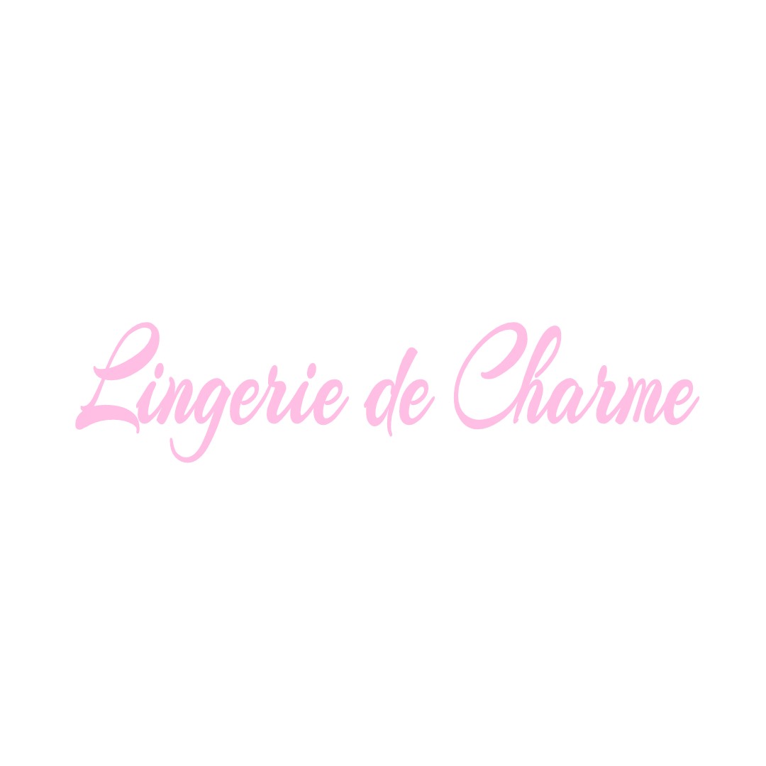 LINGERIE DE CHARME FLACOURT